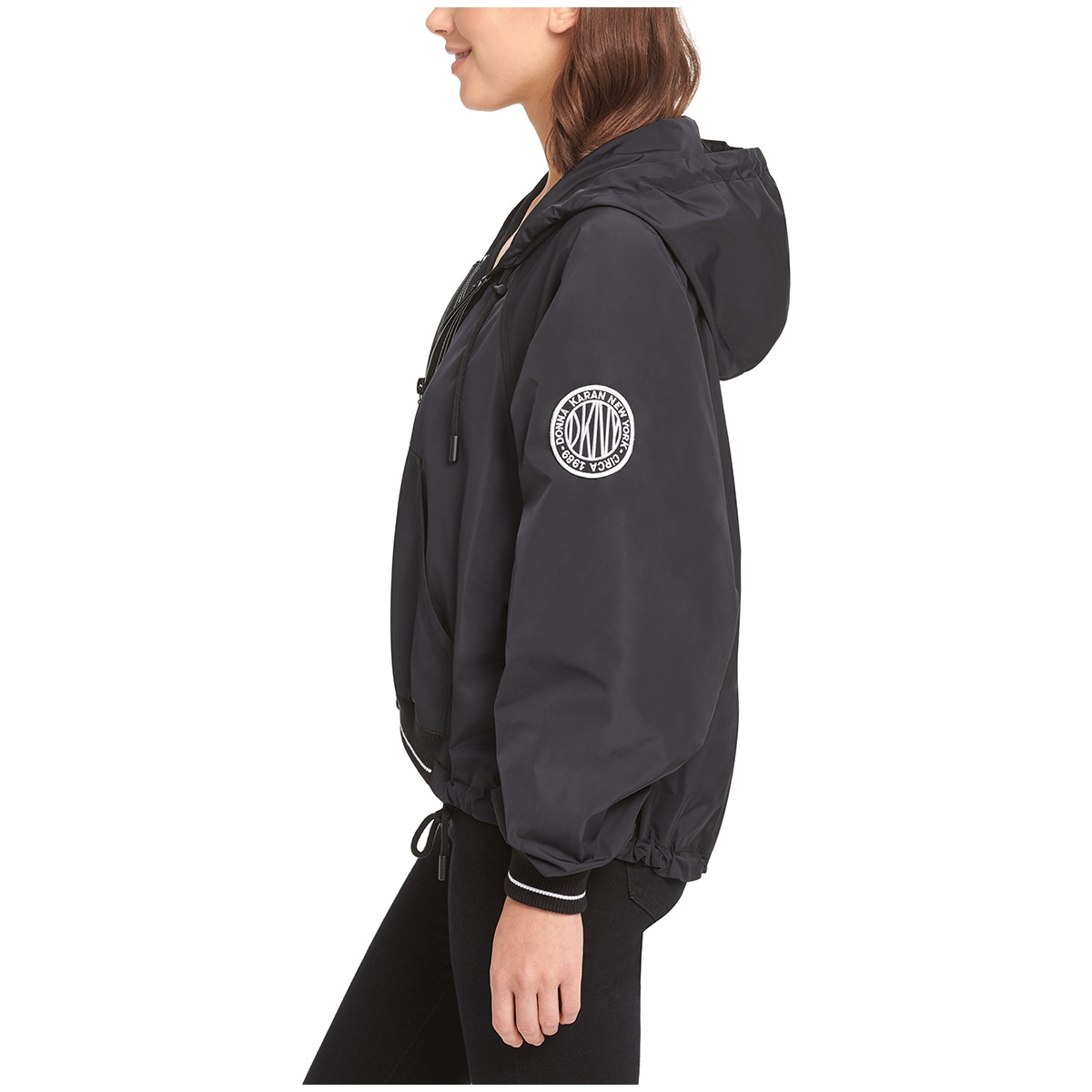 DKNY Windbreaker - Black