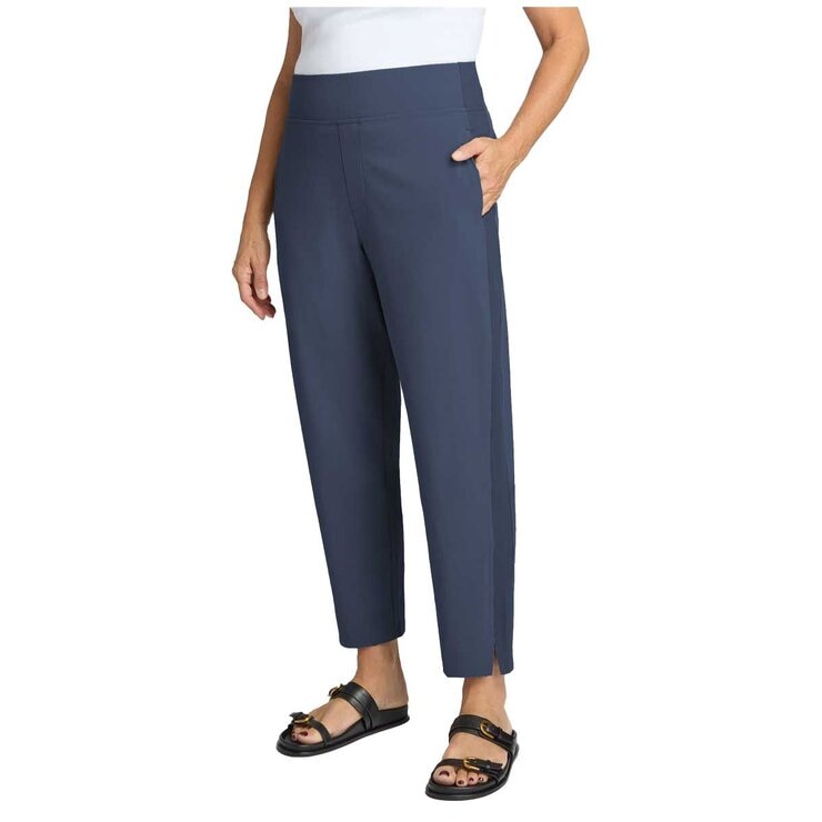 Kirkland Signature Women's Ankle Pants Navy