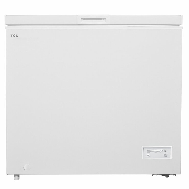 TCL 198L Hybrid Chest Freezer White F205CFW TCL 198L Hybrid Chest Freezer White F205CFW