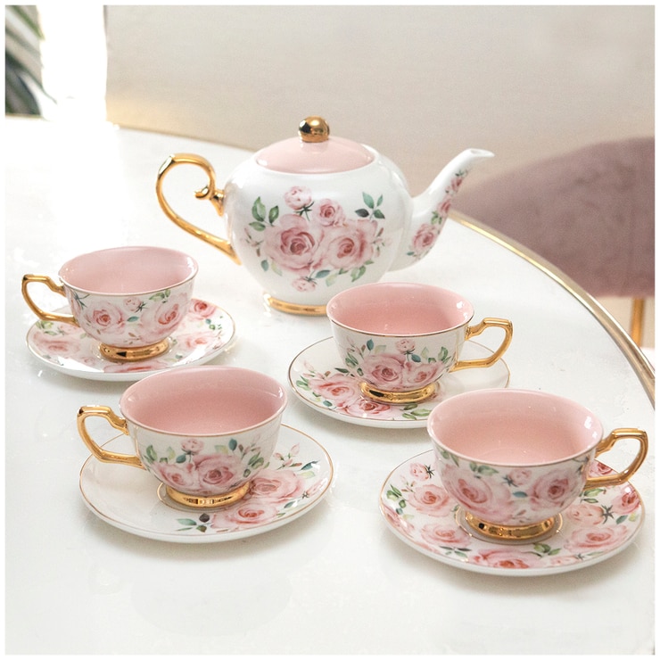 Cristina Re Luxury High Tea Set Costco Australia