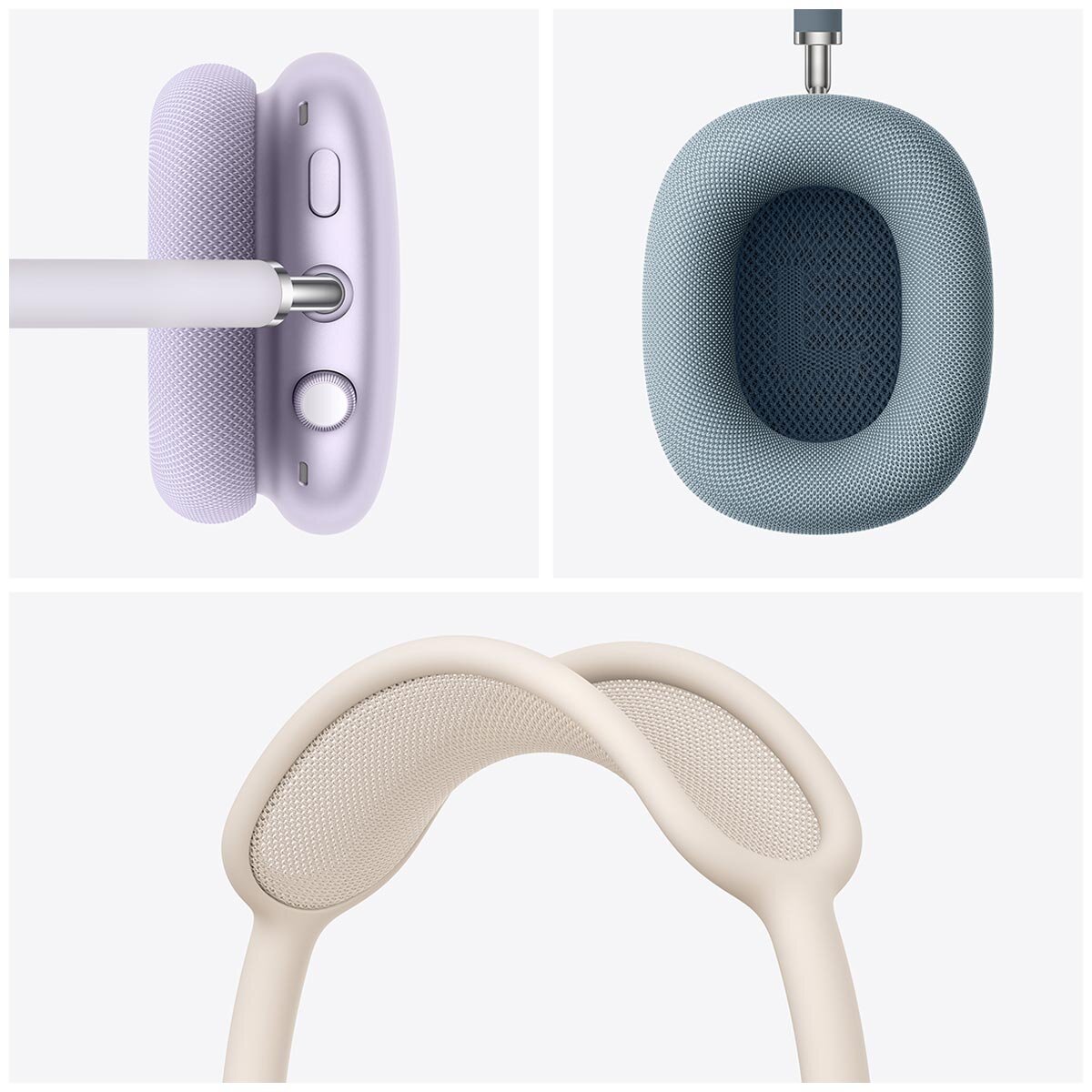 AirPods Max Starlight