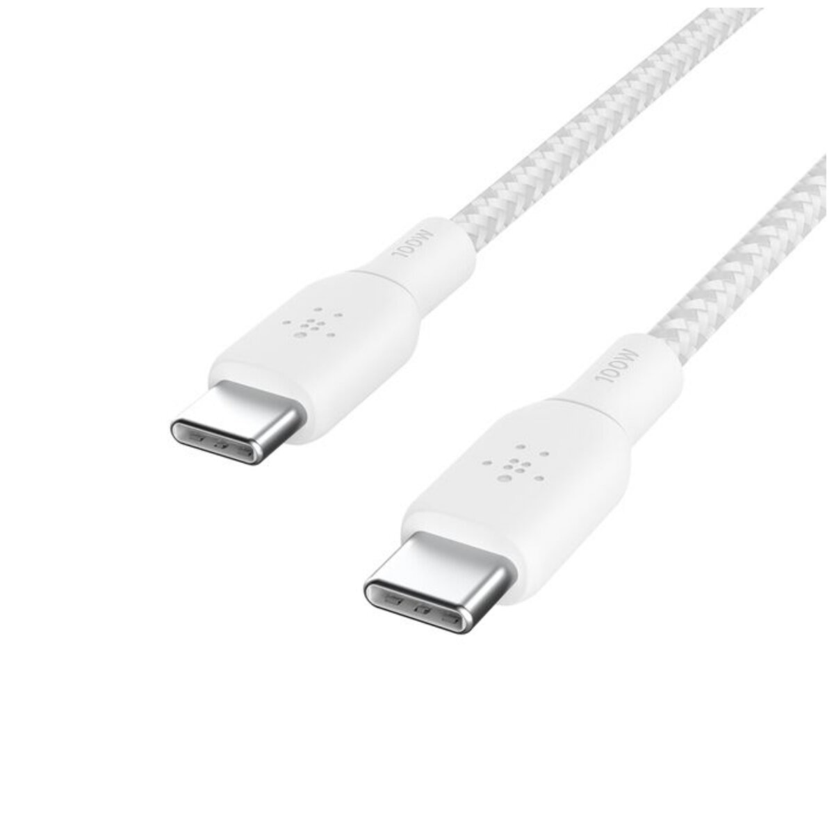 Belkin BoostCharge USB-C To USB-C Cable 3M White CAB014BT3MWH