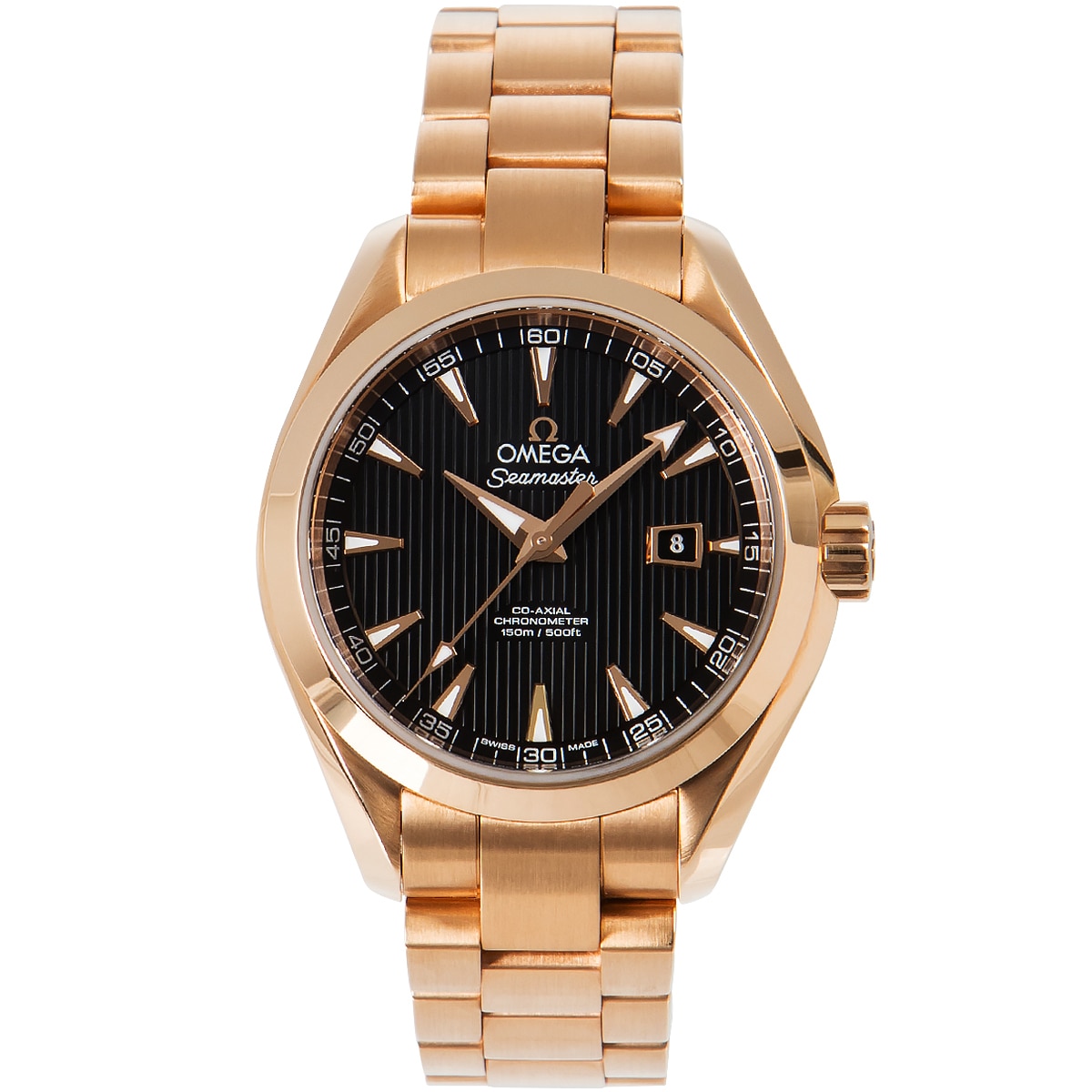 OMEGA Seamaster Men's Watch - Gold