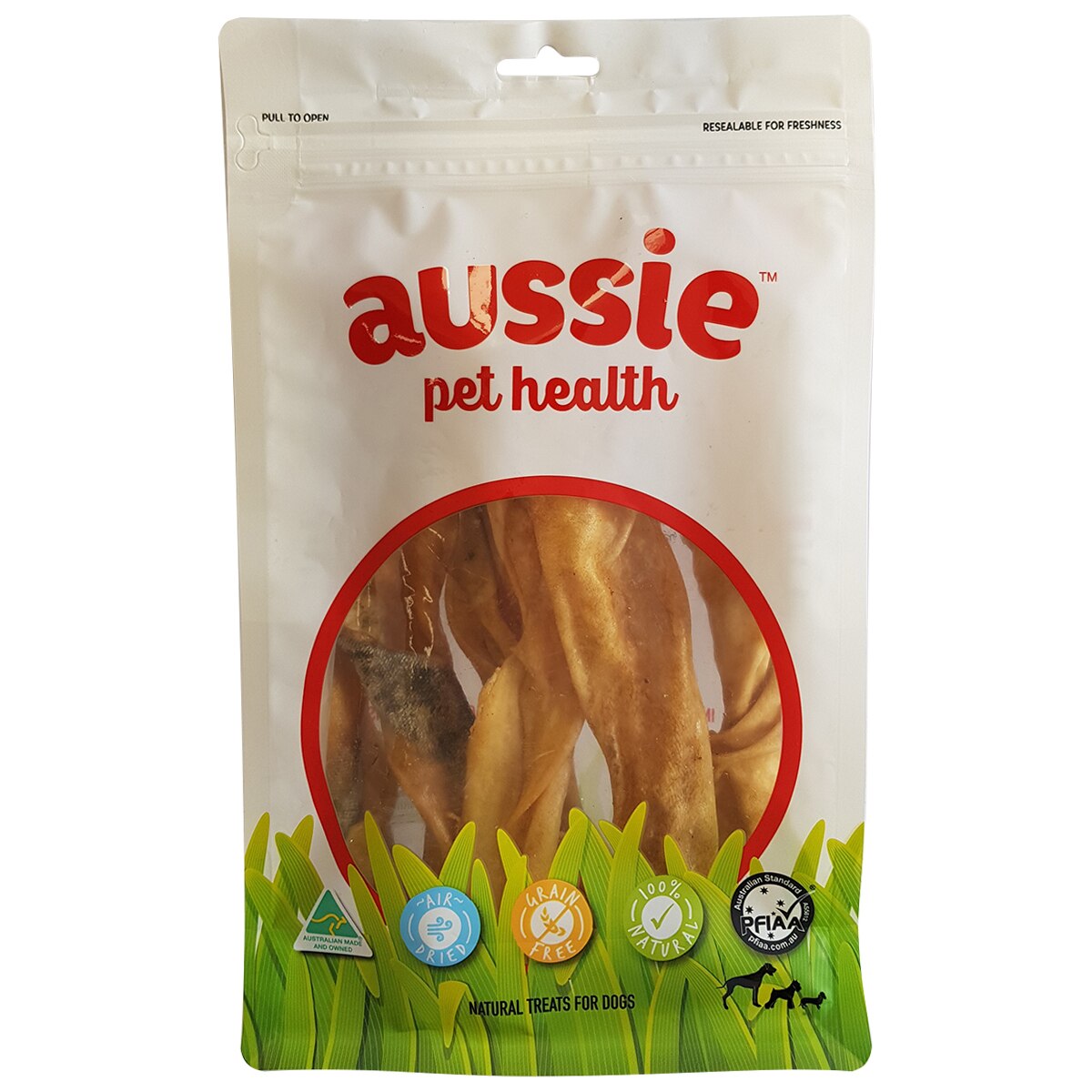 Aussie Pet Health Roo Twists Dog Snacks Costco Australia
