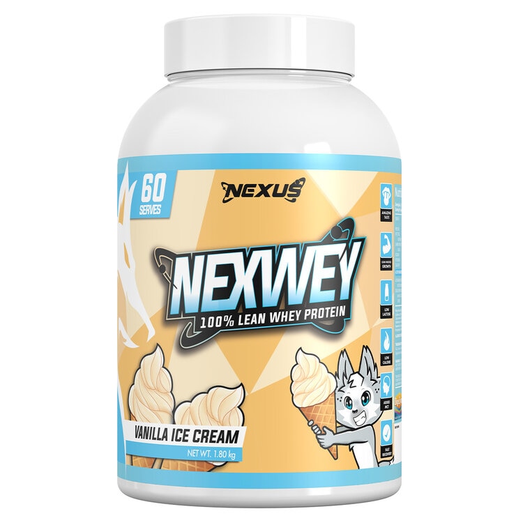 NexWey Protein Powder