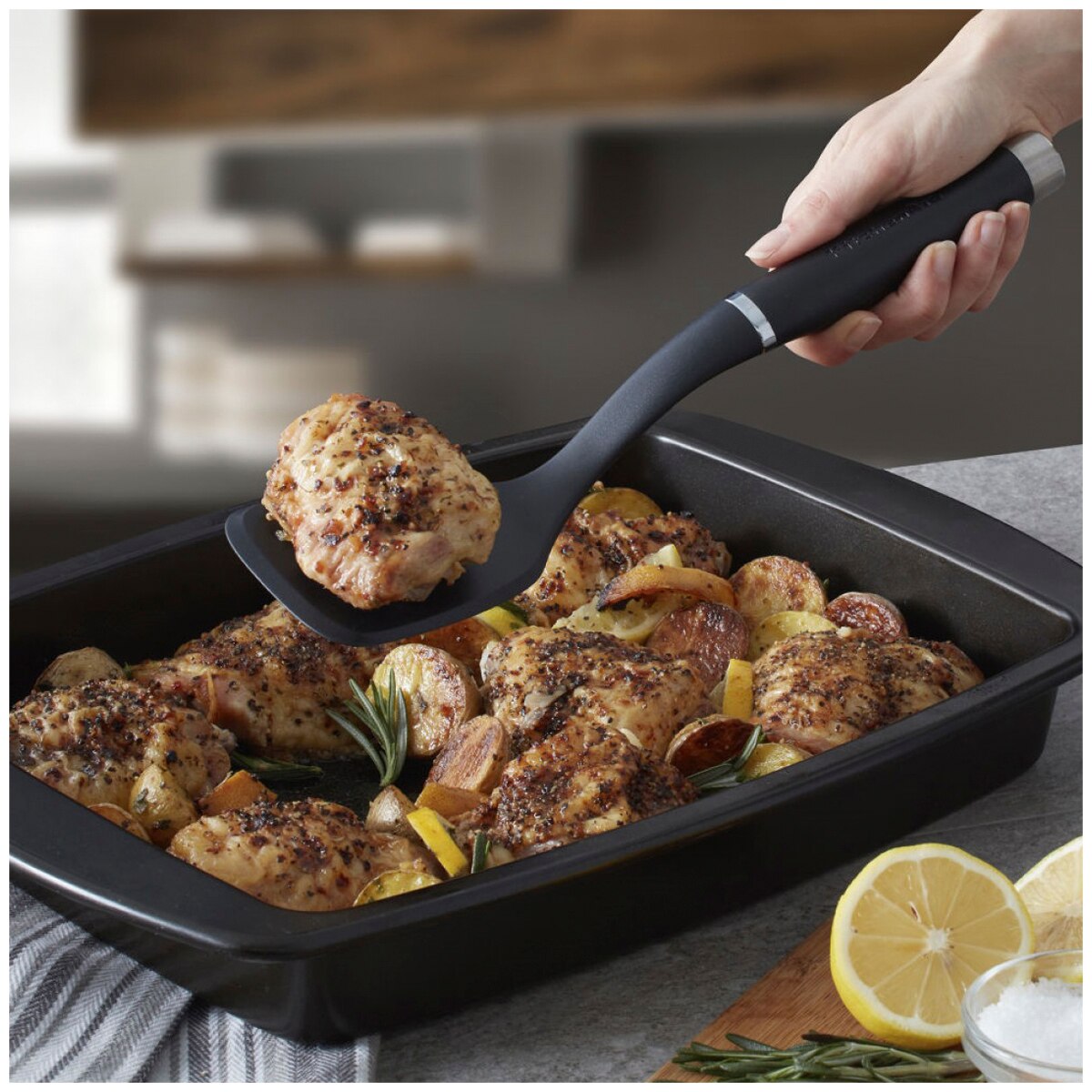 KitchenAid Cooking Tools 5pc Set Costco Australia