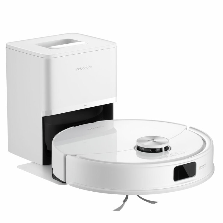 Roborock Q10V+ Vacuum Cleaner White RRQ10VP0203WHT