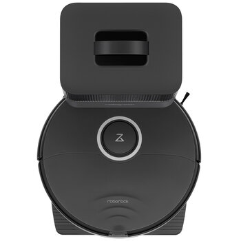 Roborock S8+ Robot Vacuum And Mop With RockDock