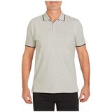 Jeff Banks Polo - Grey Marle