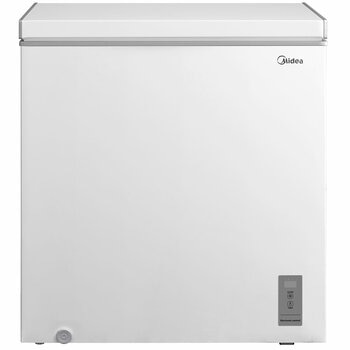 Midea Hybrid Chest Freezer 198L MDRC284FZE01APE