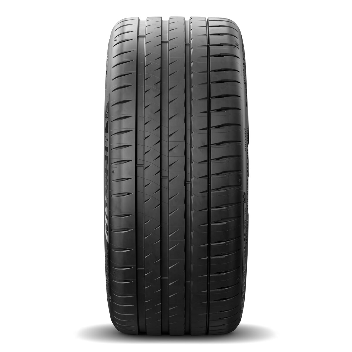 Michelin 255/40R20 101Y PILOT SPORT 4S