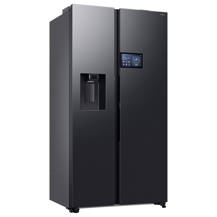 Samsung 615L Side By Side Fridge SRS6500BA