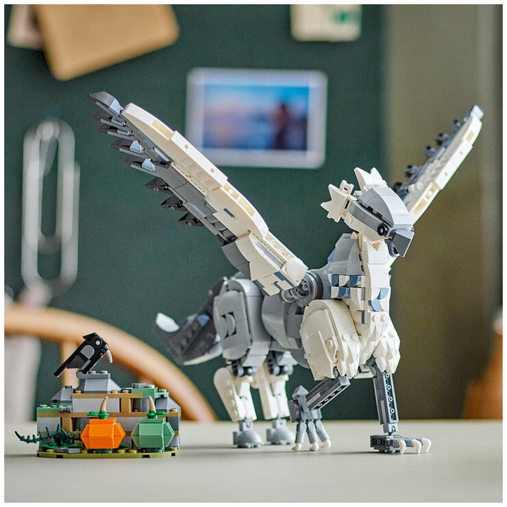 LEGO Harry Potter Buckbeak 76427 LEGO Harry Potter Buckbeak 76427