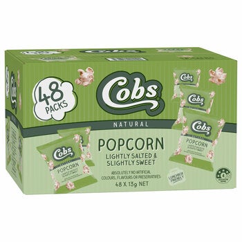 Cobs Popcorn 48 x 13g