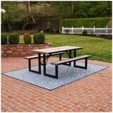 Lifetime Folding Picnic Table
