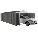 Endurashed GARAGE 6 X 3.75M - Smooth Cream