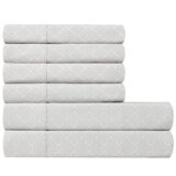 South Point Home Fashion Poly Flannel Sheet Set 6pc King