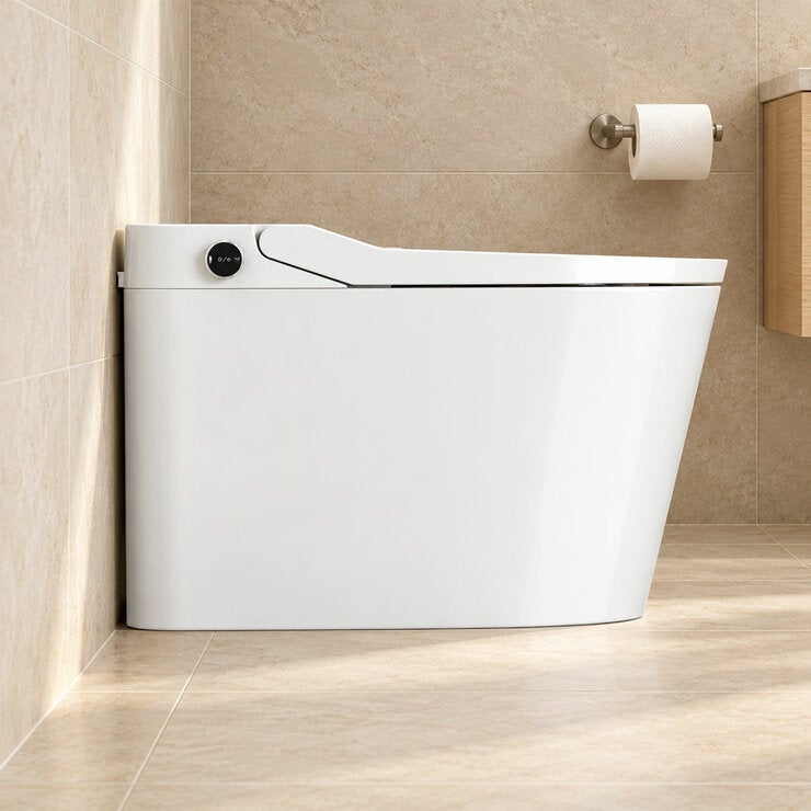 Mercio Kyoto Intelligent Toilet Mercio Kyoto Intelligent Toilet