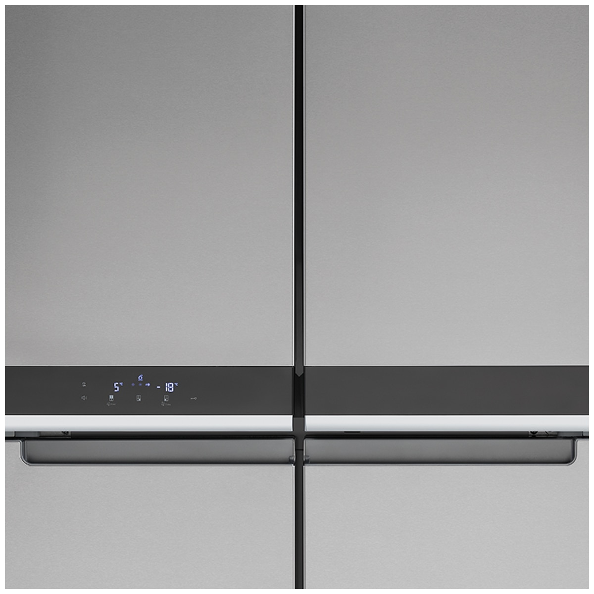 Whirlpool 4-Door Fridge WQ70900SXX