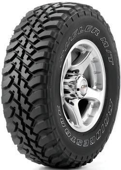 Bridgestone 265/65R17 120/117P Dueler M/T 673