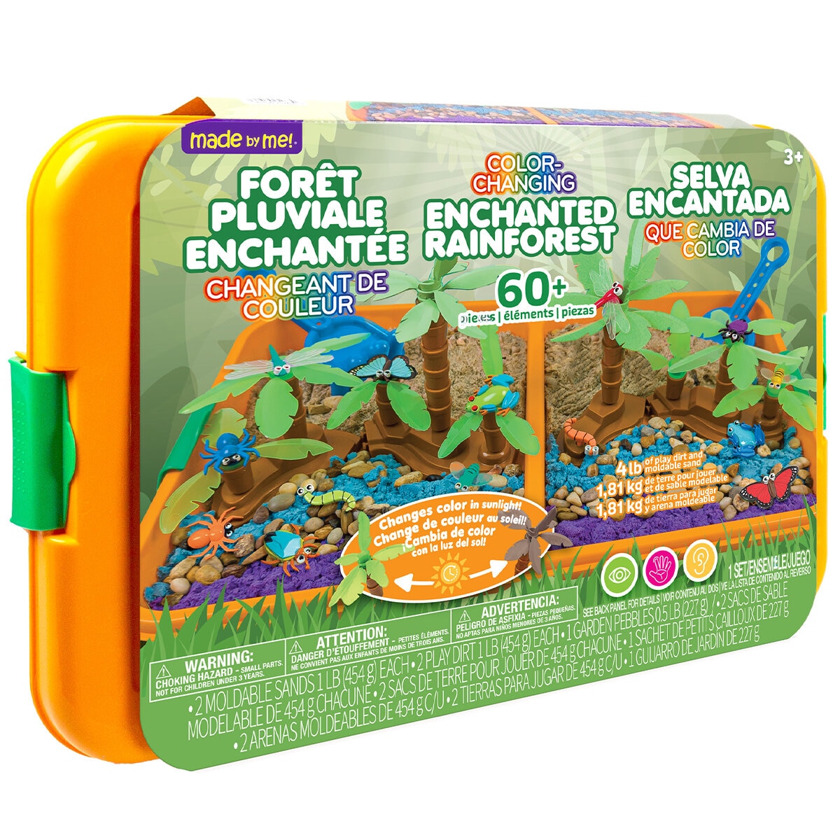 Made By Me Color Changing Enchanted Rainforest