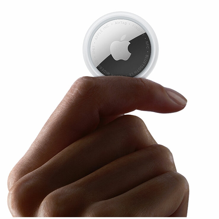 Apple AirTag 4 Pack 2026
