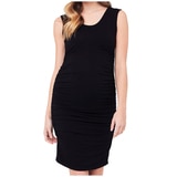 Ripe Maternity - Women's Tank Dress - Black