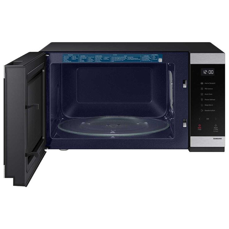 Samsung 40L Microwave With Glass Touch Control MS40DG5505ATSA