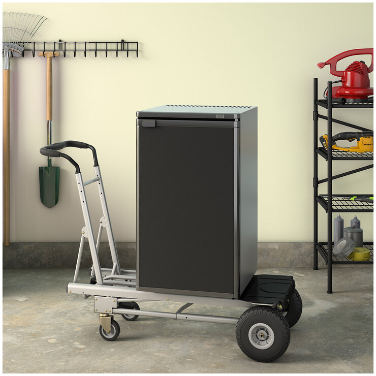 COSCO 4 in 1 Folding Toe Plate Hand Truck COSCO 4 in 1 Folding Toe Plate Hand Truck
