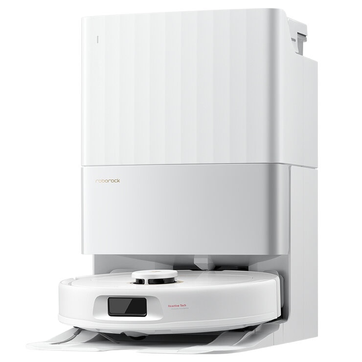 Roborock Qrevo C Vacuum Cleaner White RR-QRRC02-03-WHT