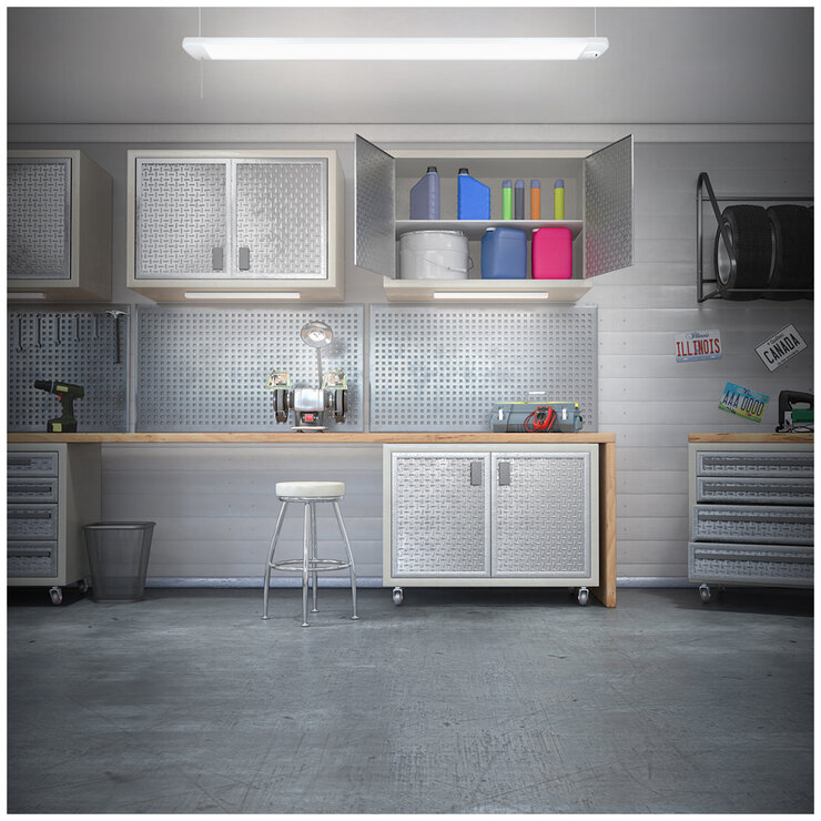 FEIT LED Utility Light with Motion Sensor 5 Meter Cord FEIT LED Utility Light with Motion Sensor 5 Meter Cord