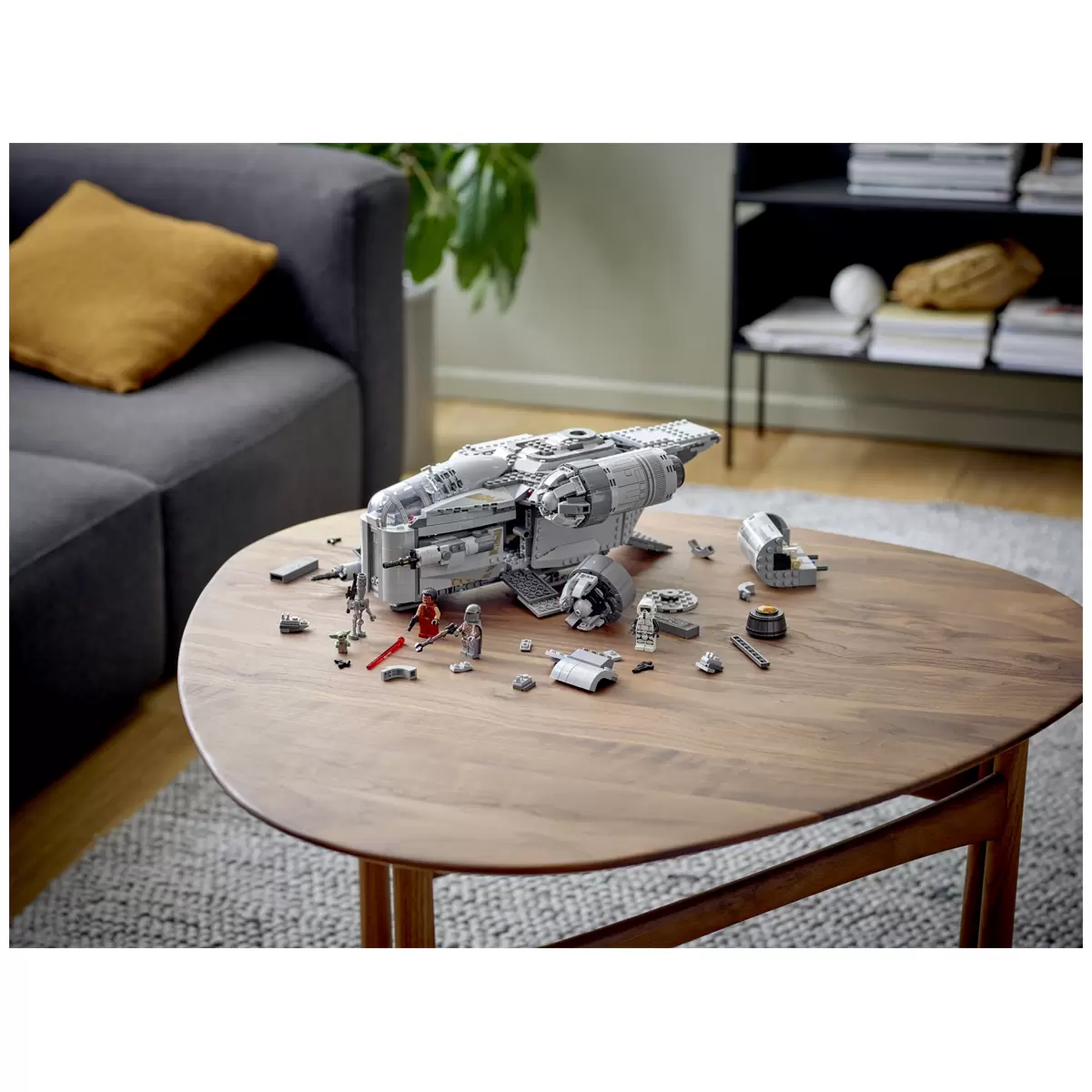 Lego Star Wars Razor Crest 75292