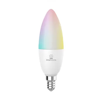 Laser Smart RGB Bulb 5W E14 8 Pack