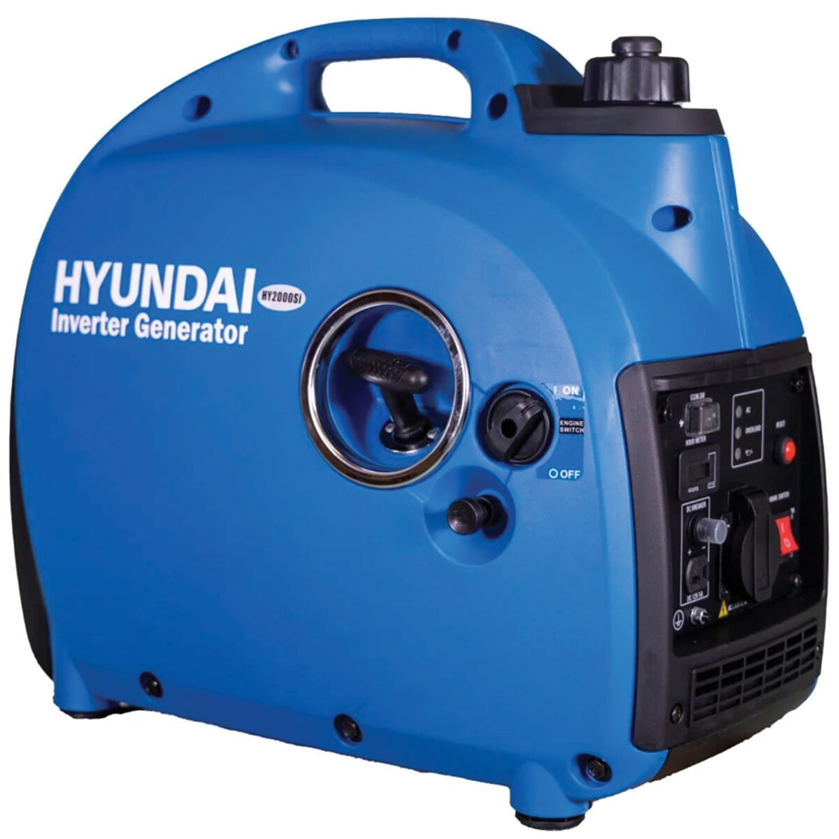 2000W Inverter Generator, Recoil Start 4 Stroke