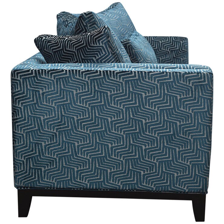 Moran Florence Fabric Sofa 3 Seater