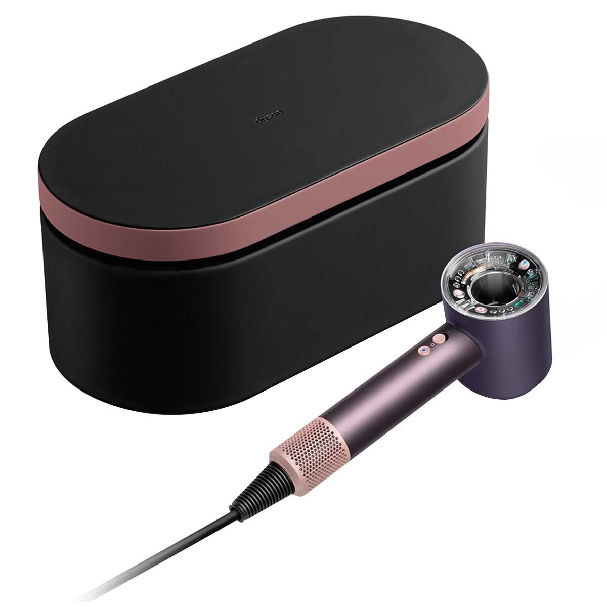 Dyson Supersonic Nural Hair Dryer Jasper Plum 599013-01