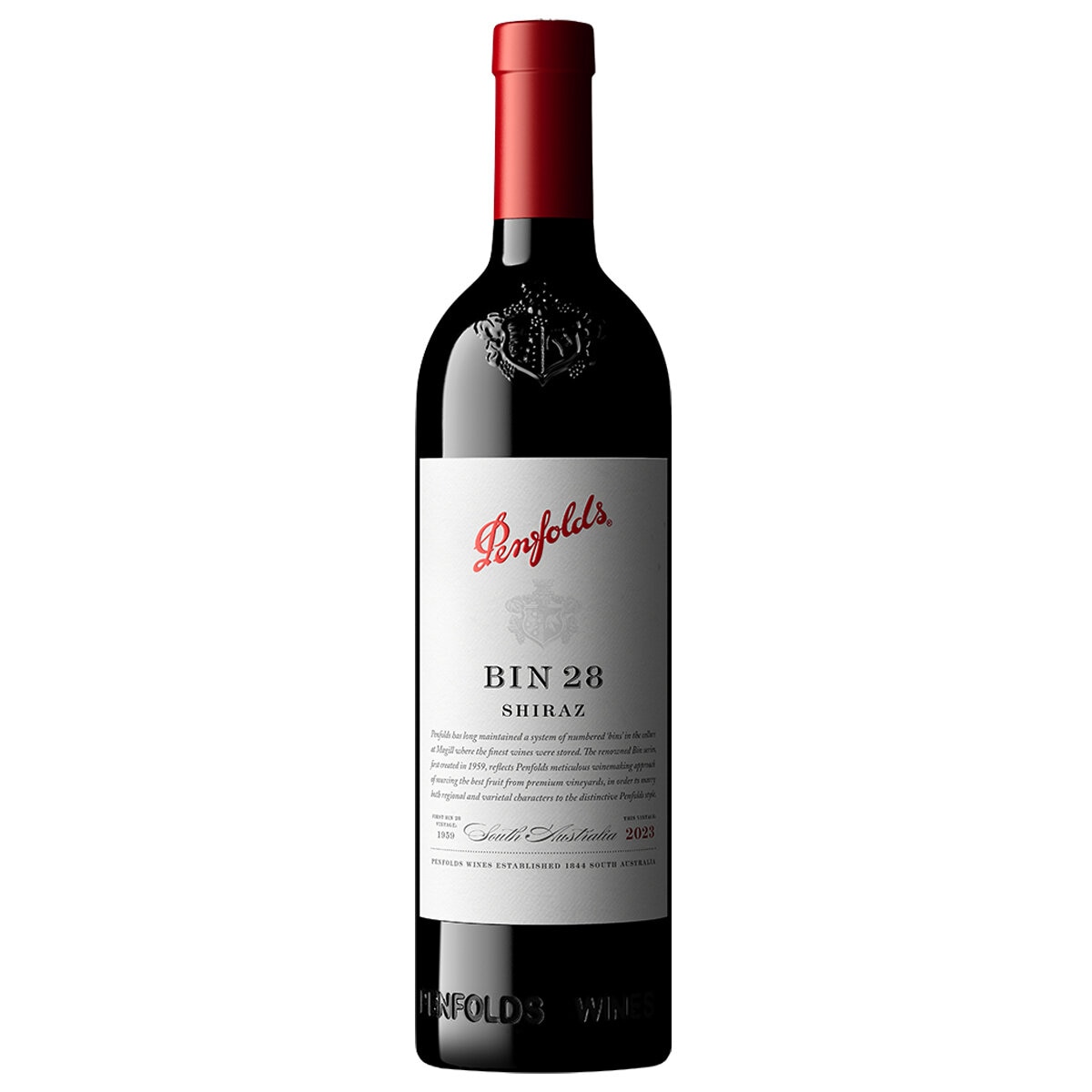 Penfolds Bin 28 Shiraz 2023 750ml