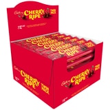 Cadbury Cherry Ripe 48 x 52g