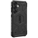UAG Pathfinder Magnetic Samsung Galaxy S25 5G Rugged Case Black MPA-USGS25PFMCBLK