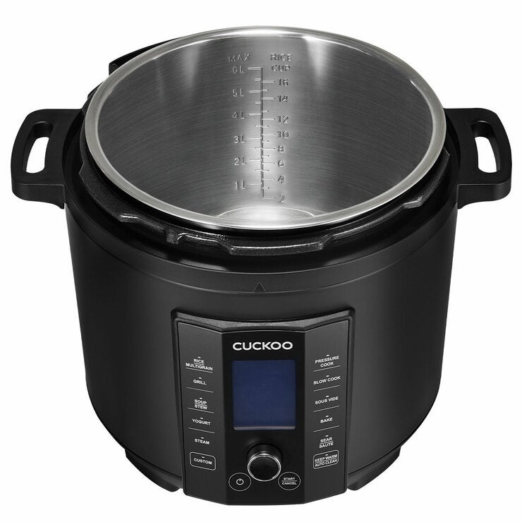 Cuckoo Multi Cooker CMCBSN801F