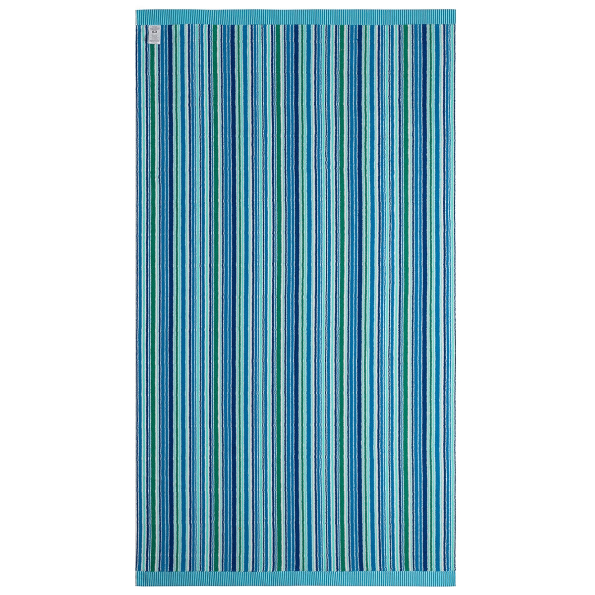 Welspun Oversized Beach Towel Plaid