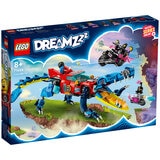 lego dreamzzz crocodile car 71458