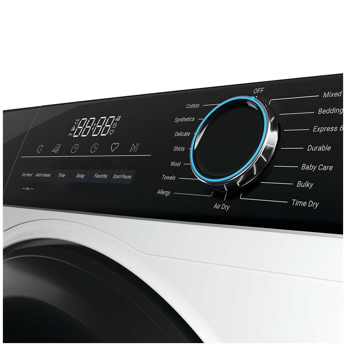 Haier 8kg Heat Pump Dryer White HDHP80AW1