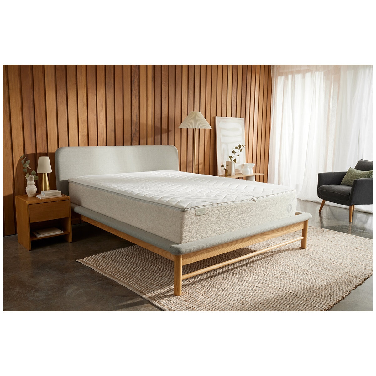 Koala Calm As Queen Mattress