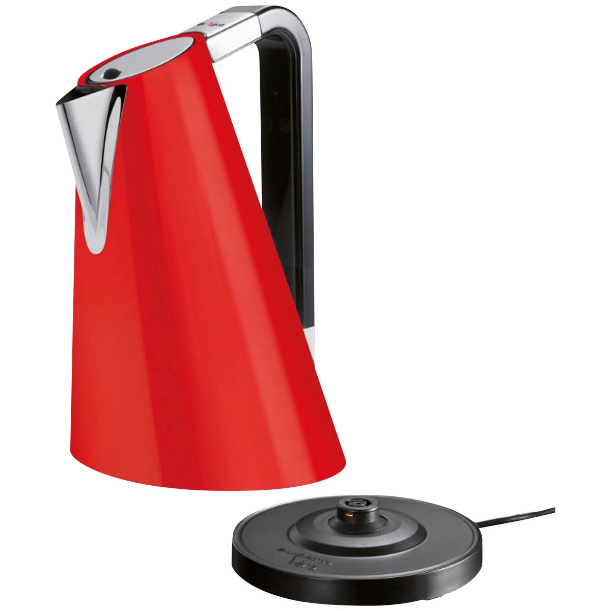 Bugatti Italy Vera Easy Kettle Red