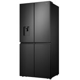 Hisense 454 Litre French Door Refridgerator HRCD454BW