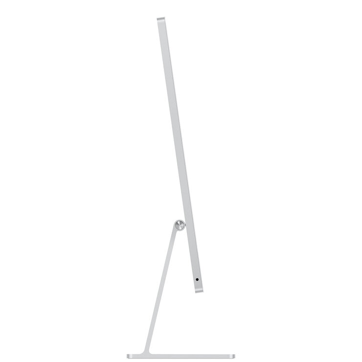 Mac 24 Inch With Retina 4.5 Display M4 Chip 8 Core GPU 16GB 256GB SSD Silver