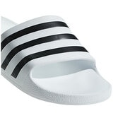 Adidas Adilette Aqua Slide White