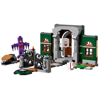 LEGO Super Mario Luigi's Mansion Entryway Expansion 71399