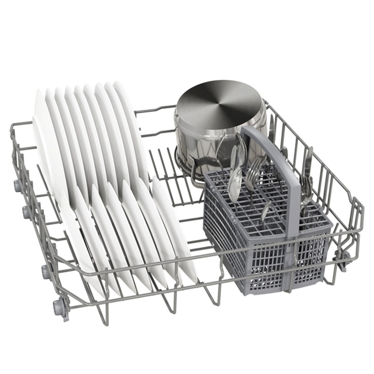 Bosch 60cm Series 2 Dishwasher SMS2ITW01A